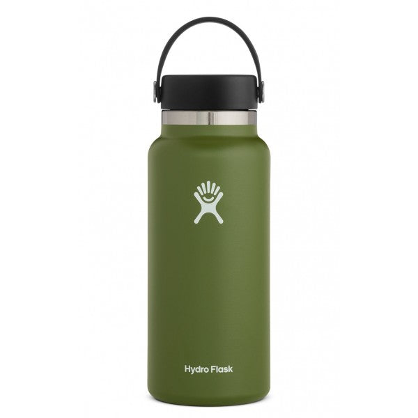 32 Oz Wide Mouth 2.0 Flex Cap