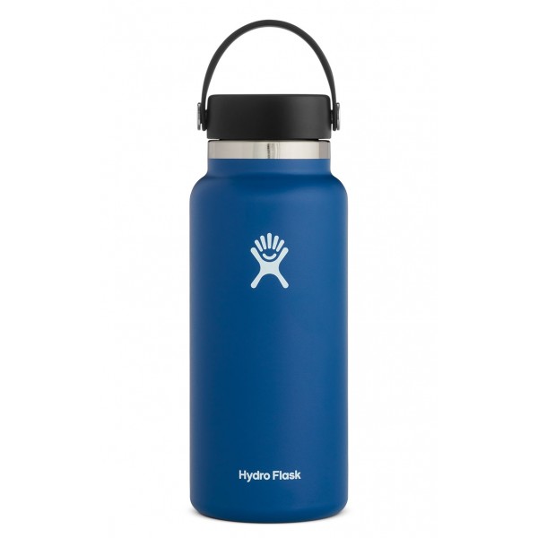 32 Oz Wide Mouth 2.0 Flex Cap