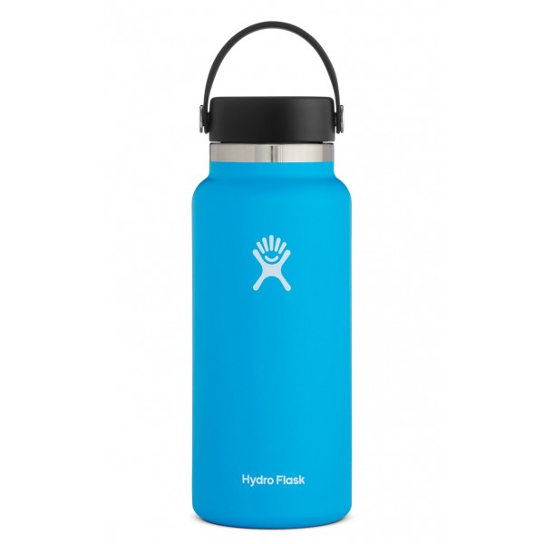32 Oz Wide Mouth 2.0 Flex Cap