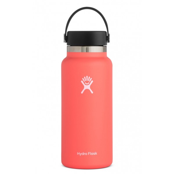 32 Oz Wide Mouth 2.0 Flex Cap