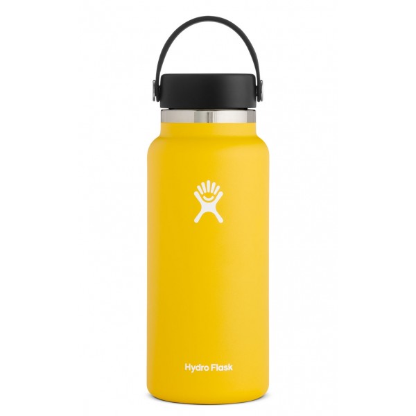 32 Oz Wide Mouth 2.0 Flex Cap