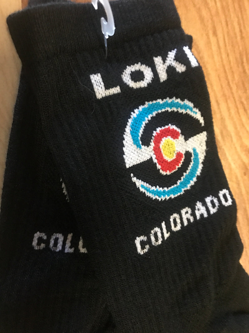 SockGuy Crew Socks