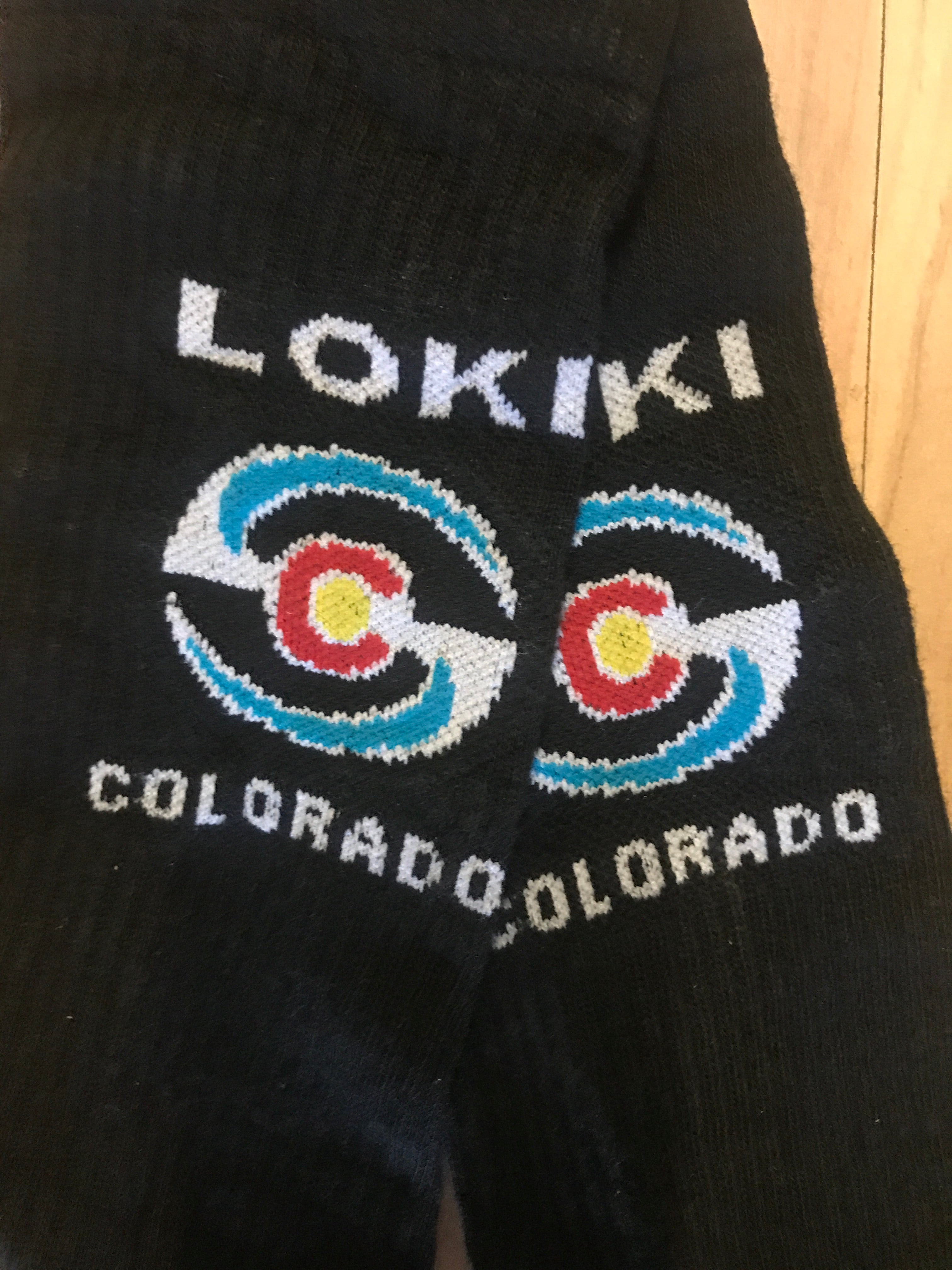 SockGuy Tall Socks