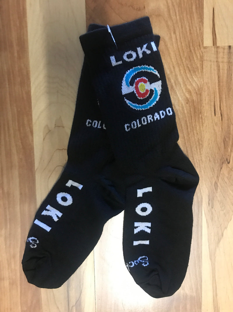 SockGuy Crew Socks